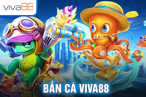 Ảnh đại diện bài viết giới thiệu Bắn cá Viva88