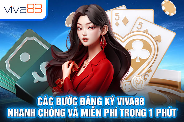 Đăng ký Viva88 homepage