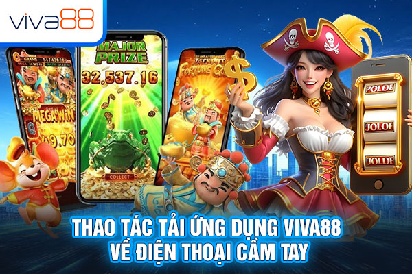 tải Viva88 homepage