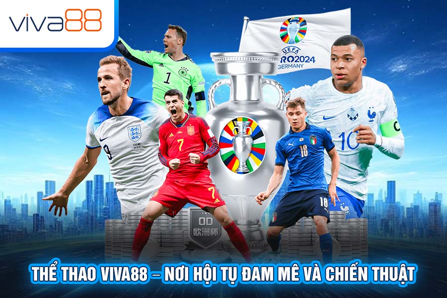 Thể Thao Viva88 – Nơi Hội Tụ Đam Mê Và Chiến Thuật