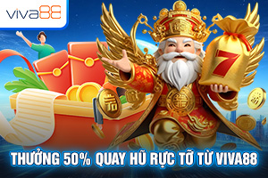 Ảnh đại diện bài viết khuyến mãi thưởng quay hũ