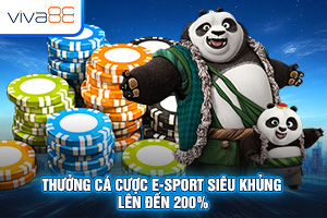Ảnh đại diện bài viết khuyến mãi thưởng e-sport