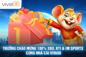 Ảnh đại diện bài viết khuyến mãi thưởng chào mừng tại Viva88