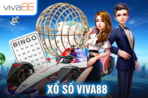 Ảnh đại diện bài viết giới thiệu xổ số Viva88